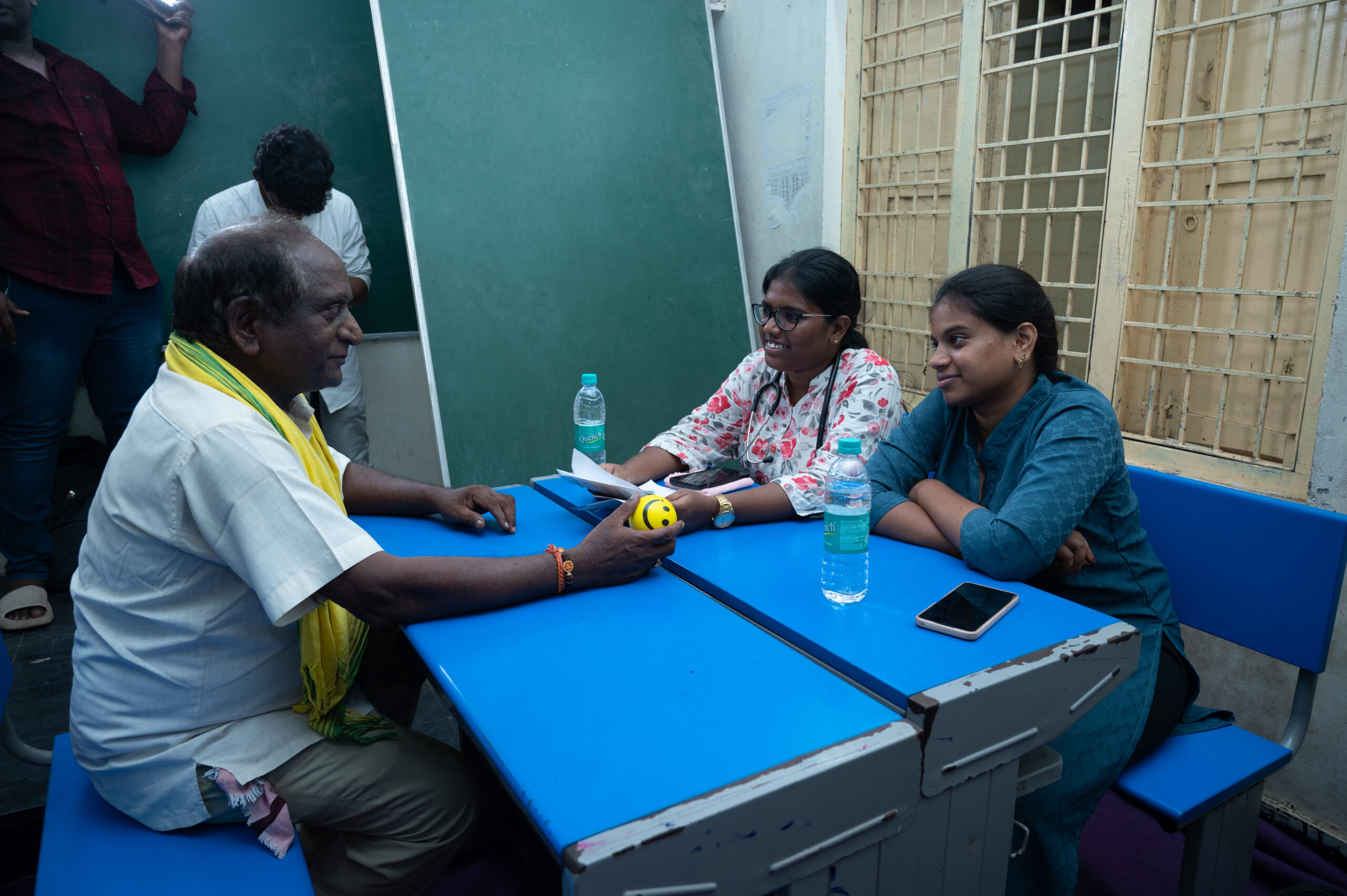 Caring Hands